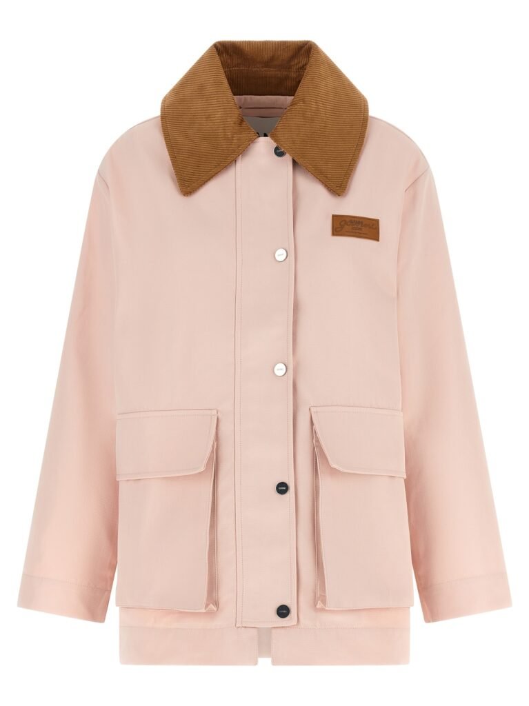 Twill jacket