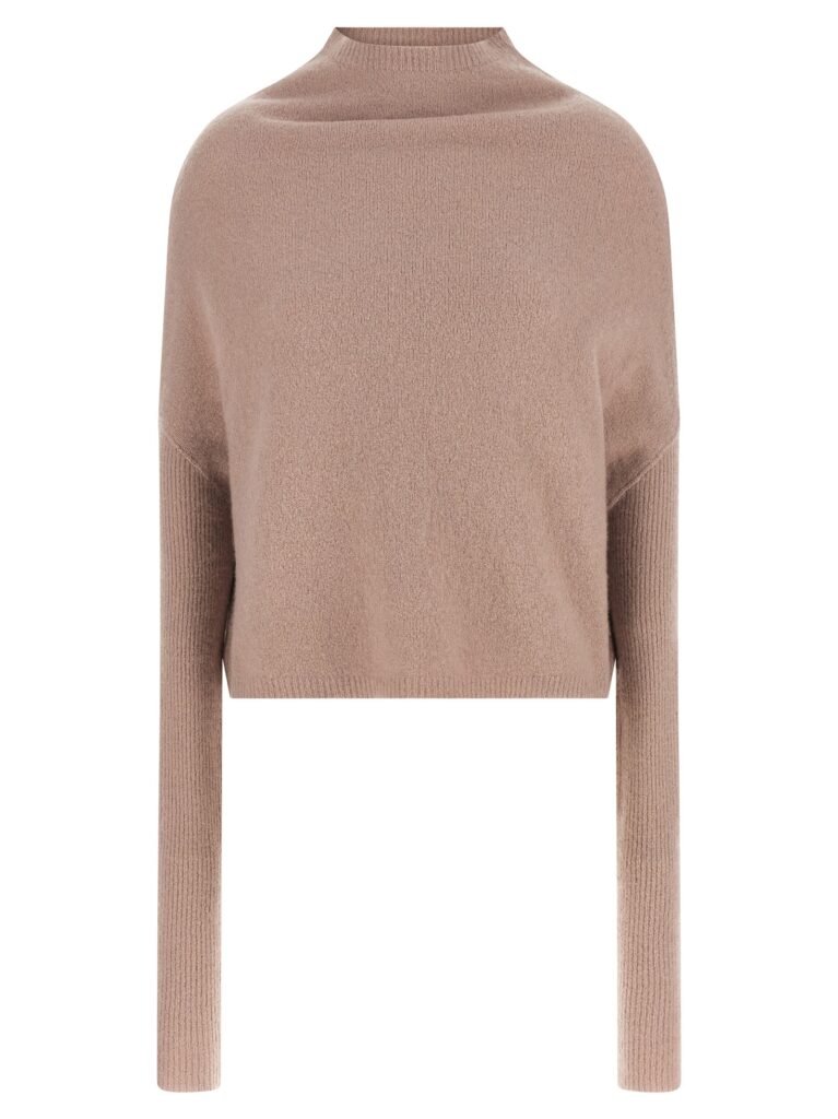 Ls Crater' sweater
