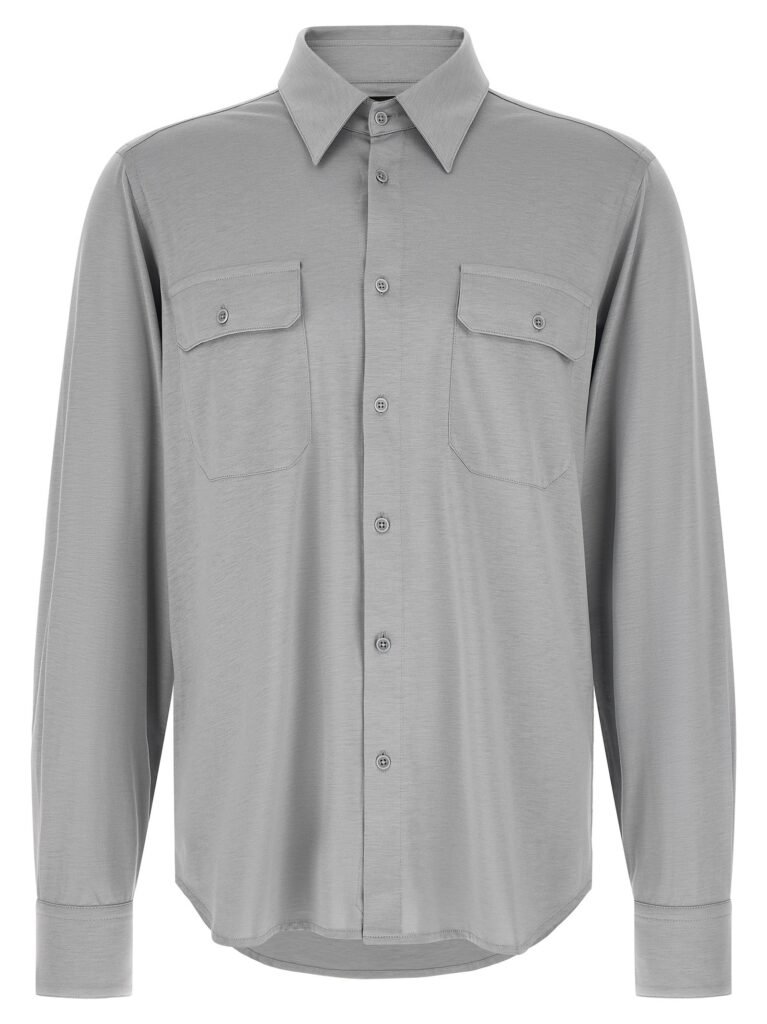 Military shirt