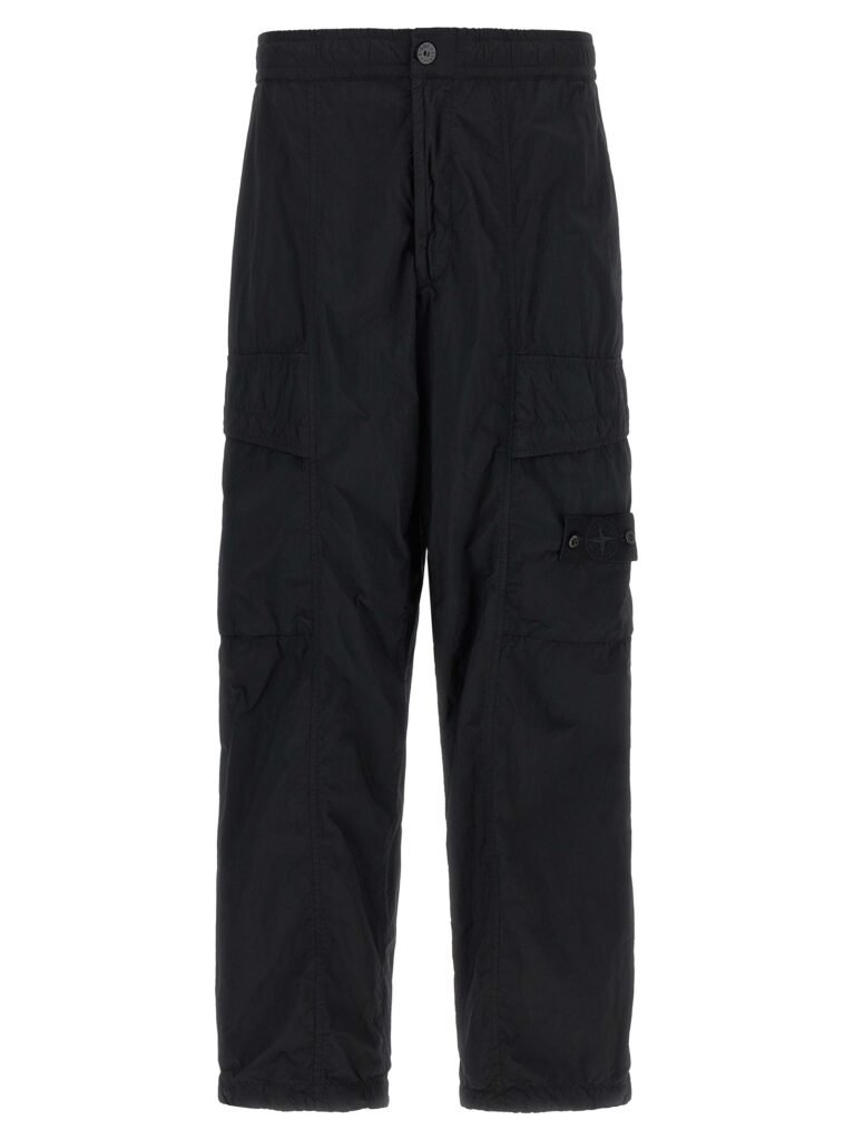 Badge Stone Island Ghost' pants