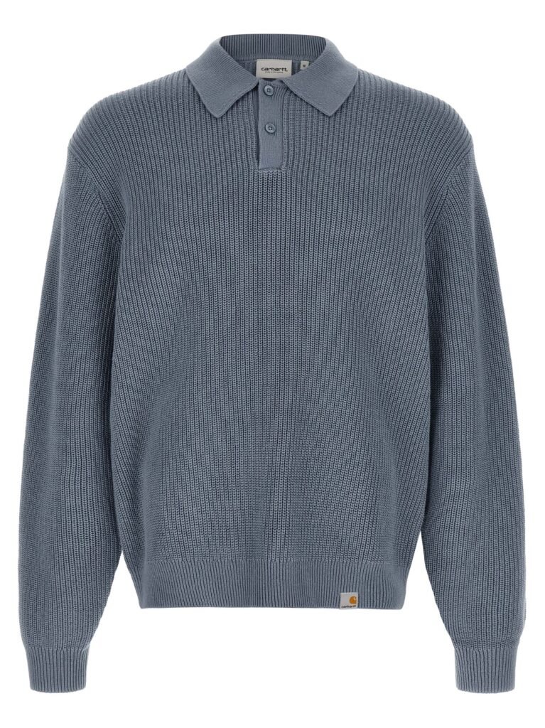 Miles' polo shirt