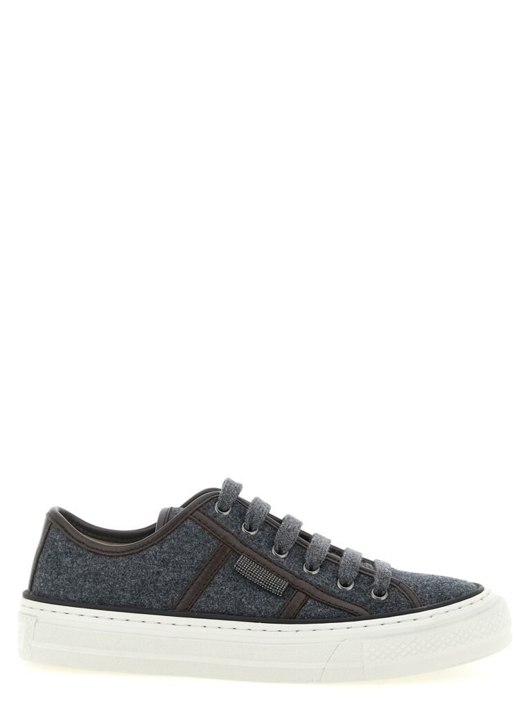 Shiny Tab' sneakers