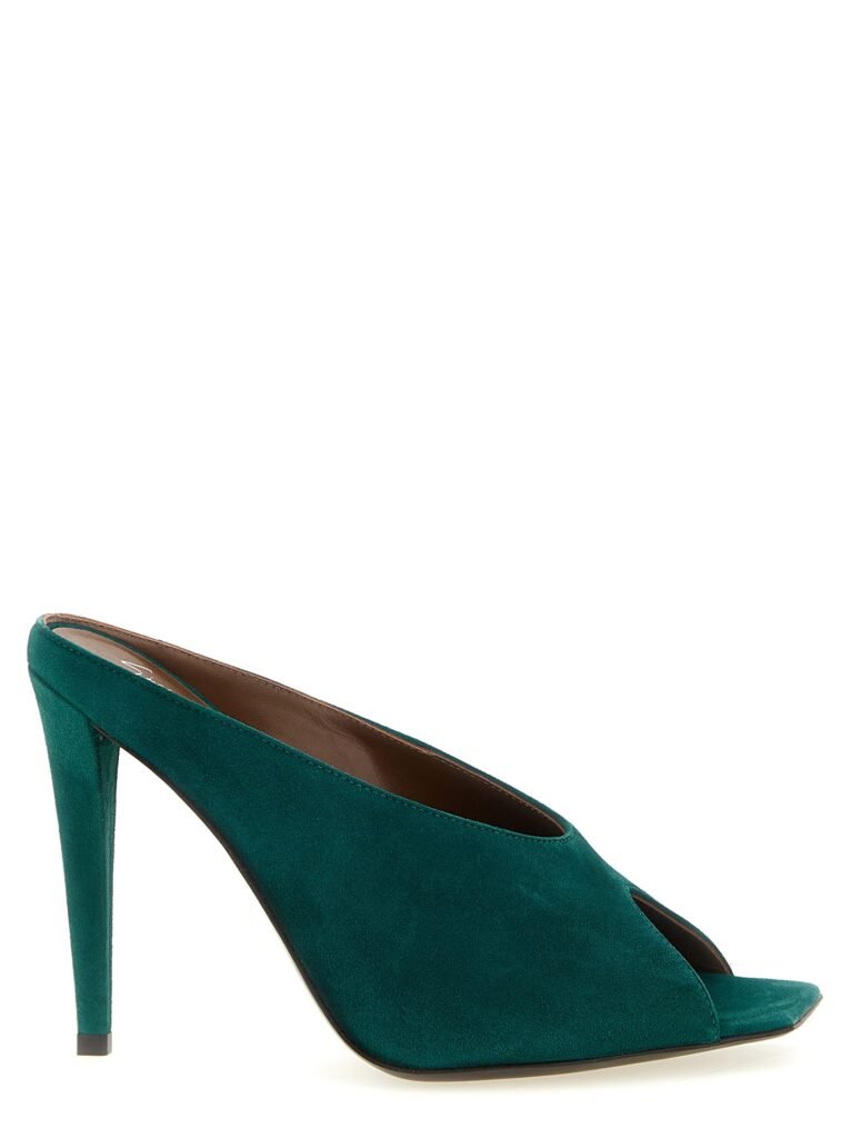Intriigo Cluedo' sandals