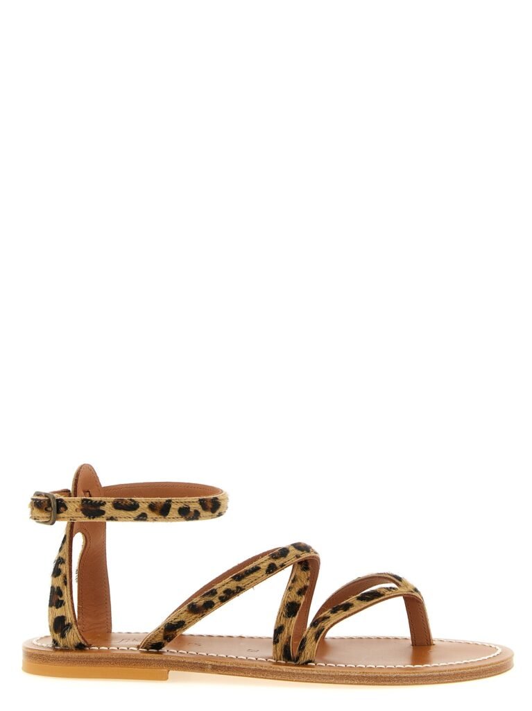 Epicure' sandals