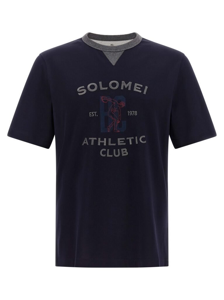 Solomei Athletic Club' T-shirt