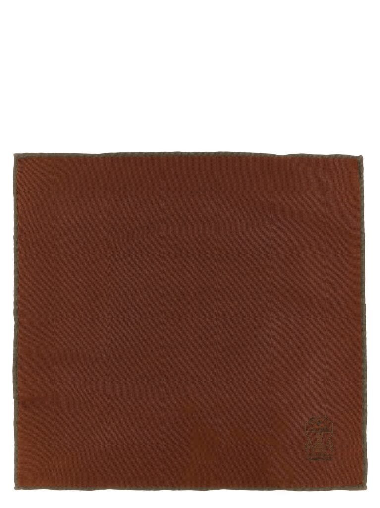 Double-face pocket clutch