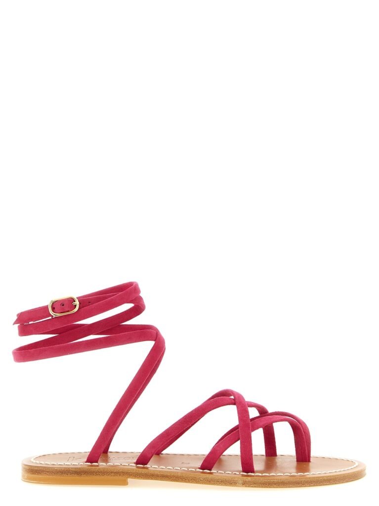 Zenobie' sandals