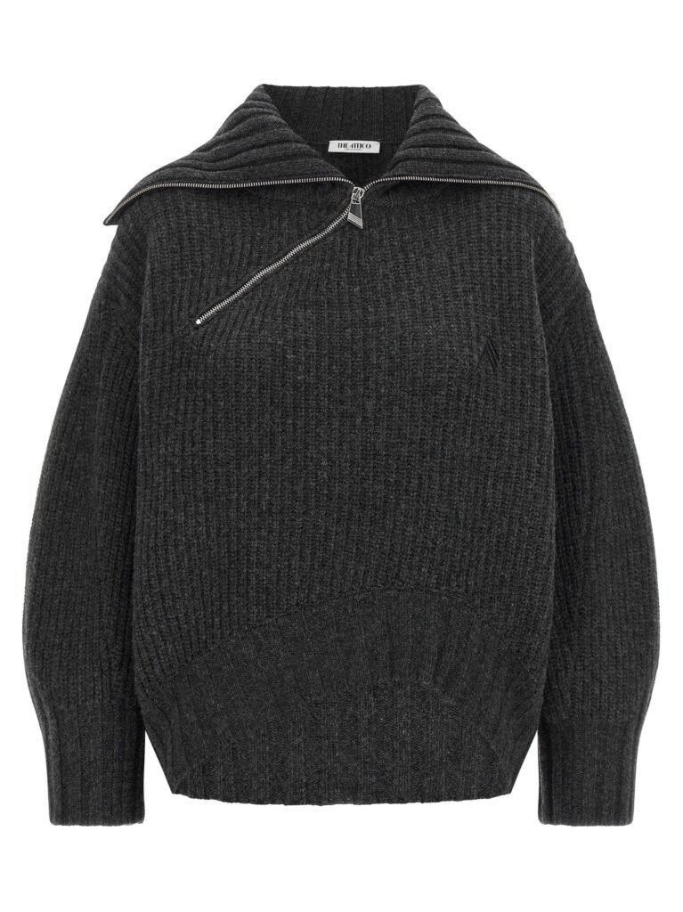Scoop' sweater