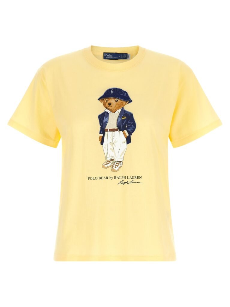 Polo Bear' T-shirt