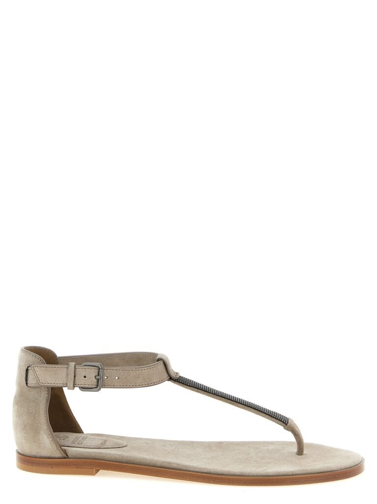 Precious Strap' sandals