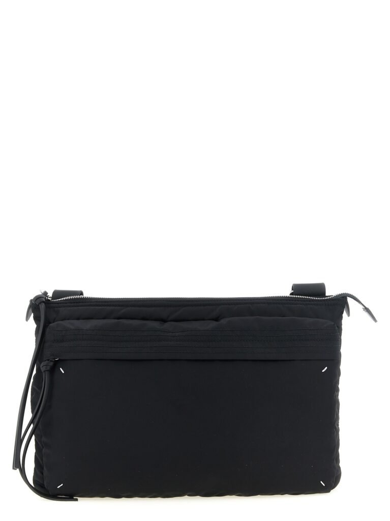 Zip Computer Bag East West' crossbody bag