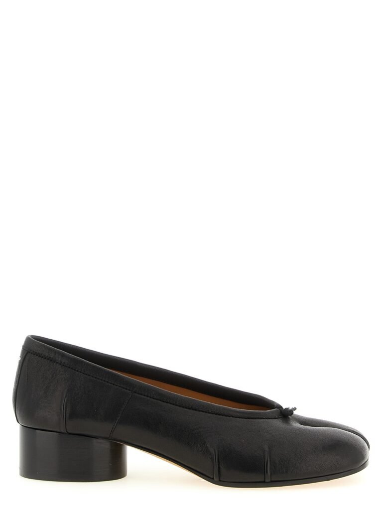 Tabi' ballet flats