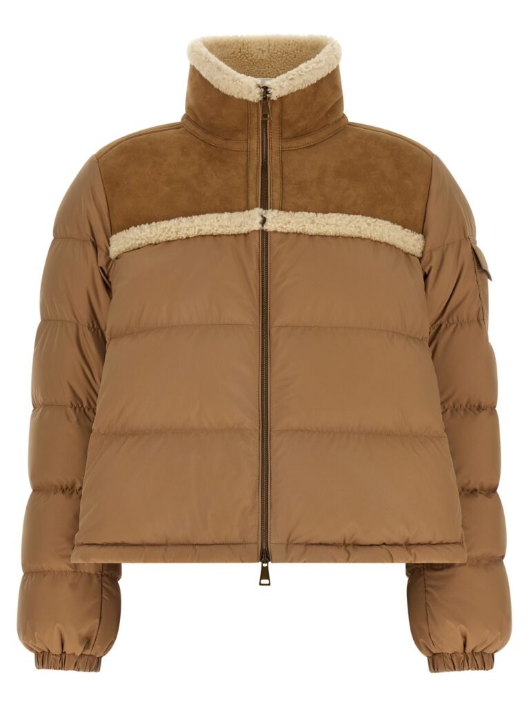 Aurore' down jacket