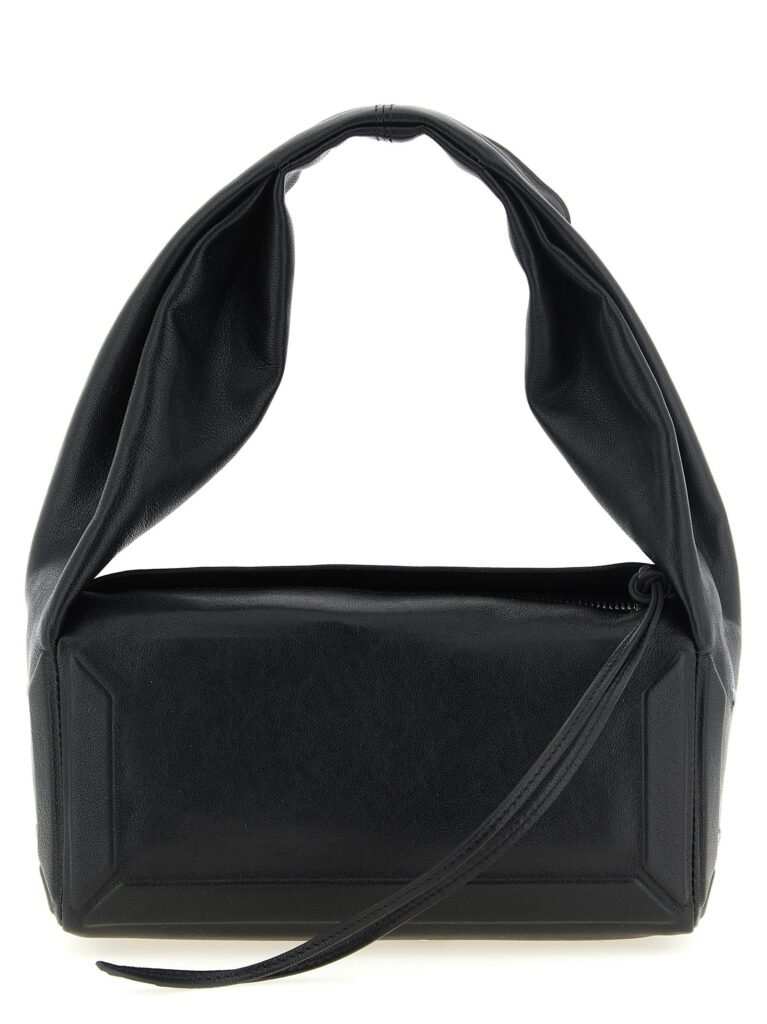 Box Bag East West small' shoulder bag