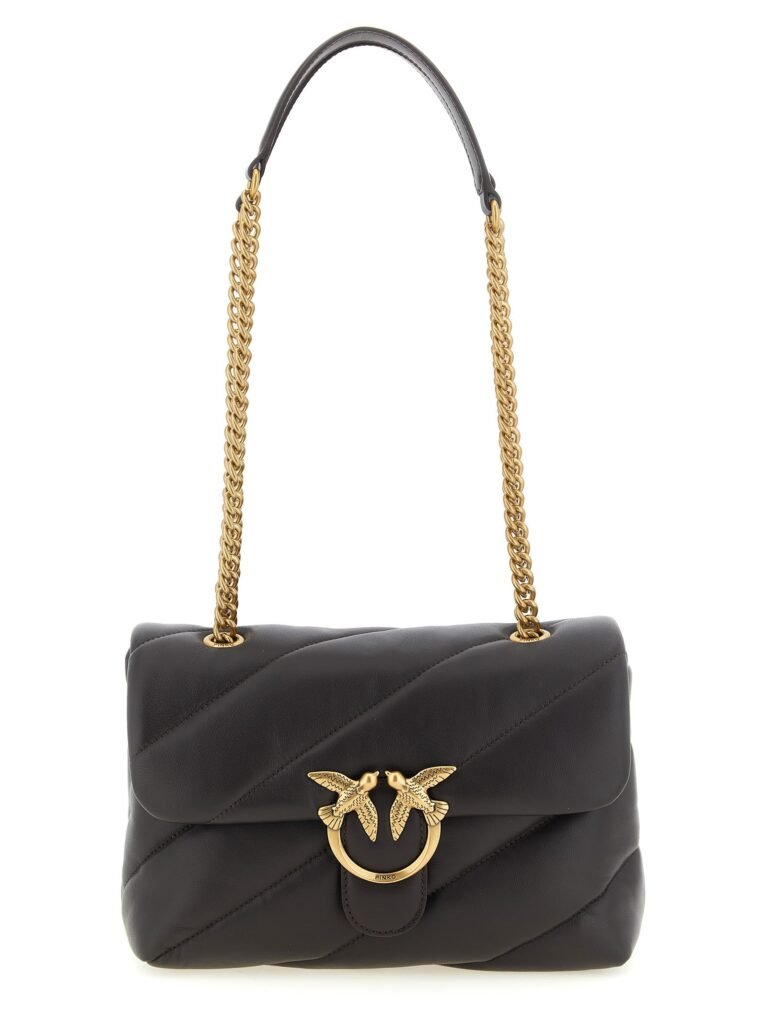 Love Bag Puff Maxi' crossbody bag