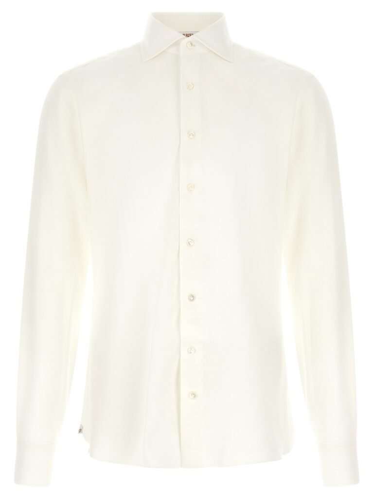 Marechiaro collar shirt