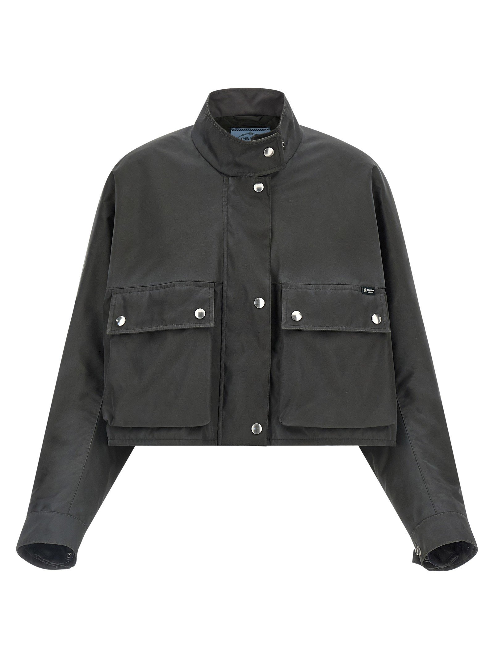 Cropped Jacket