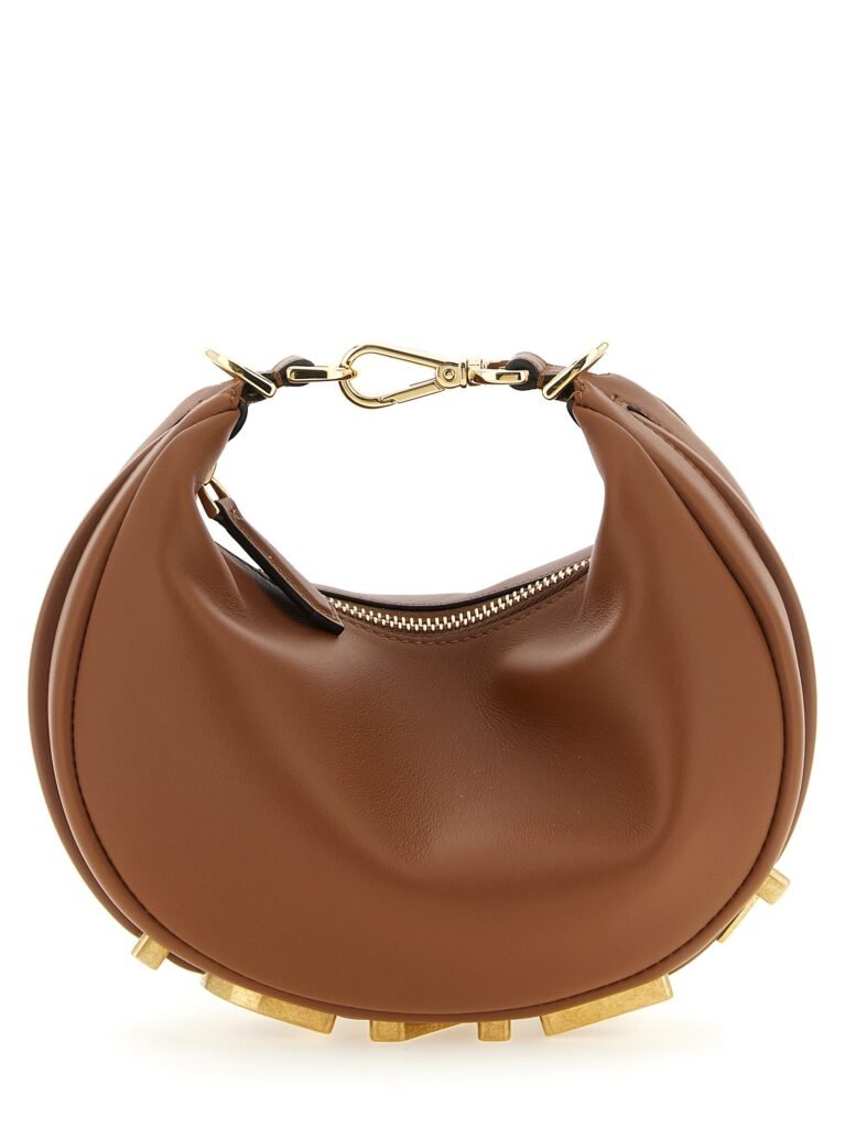 Fendigraphy' mini handbag