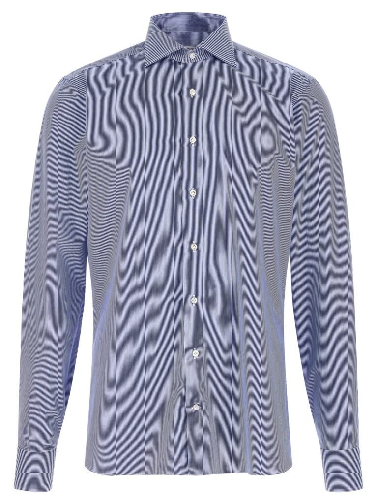 Marechiaro collar shirt