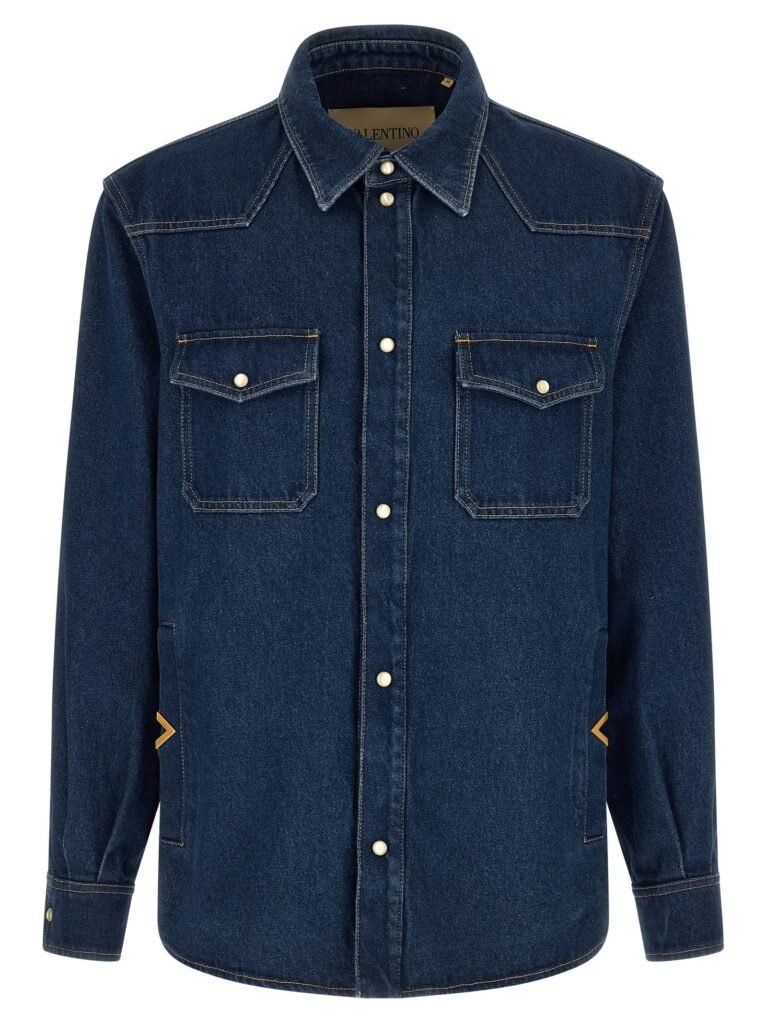 Valentino Garavani 'VGold' shirt