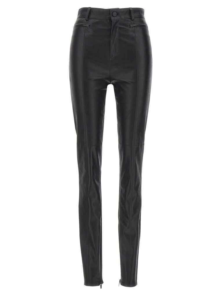 Napa Leather' leggings