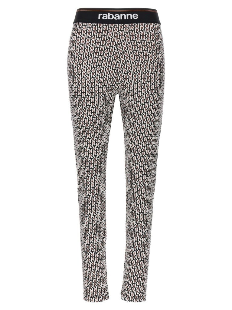 Monogram' leggings