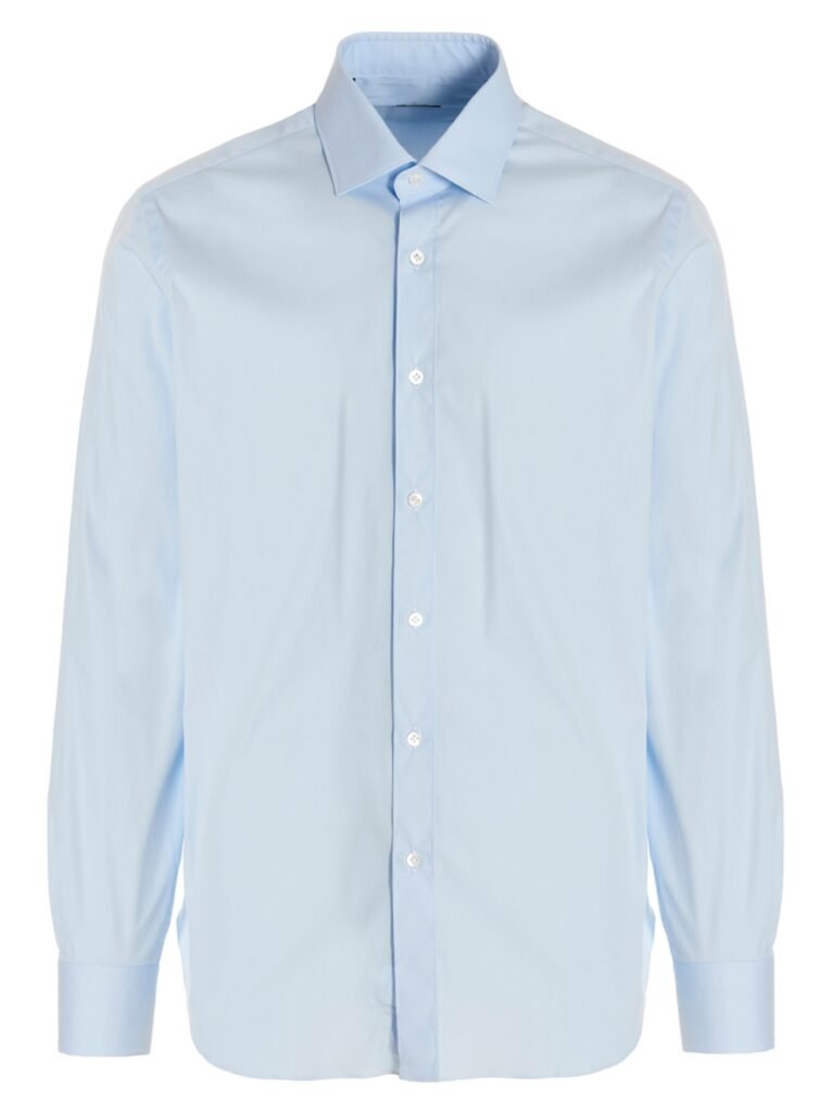 Poplin shirt