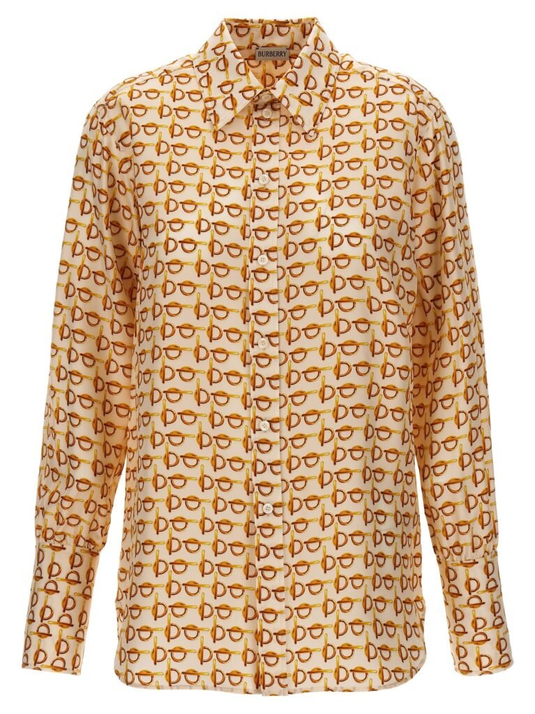 B' shirt