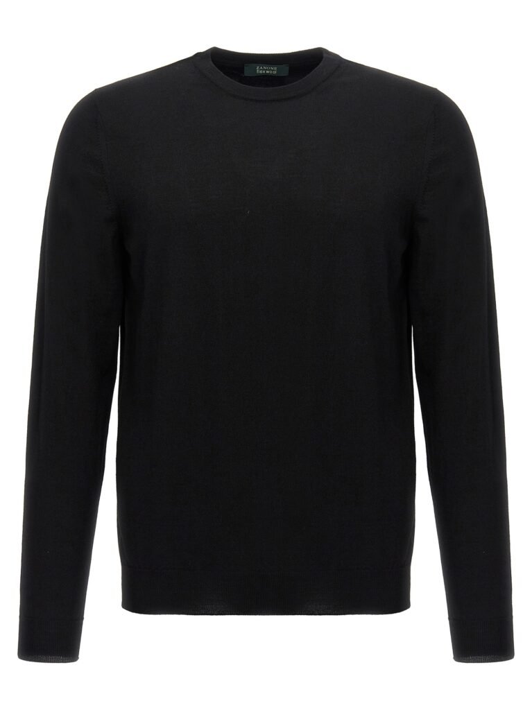 Wool sweater