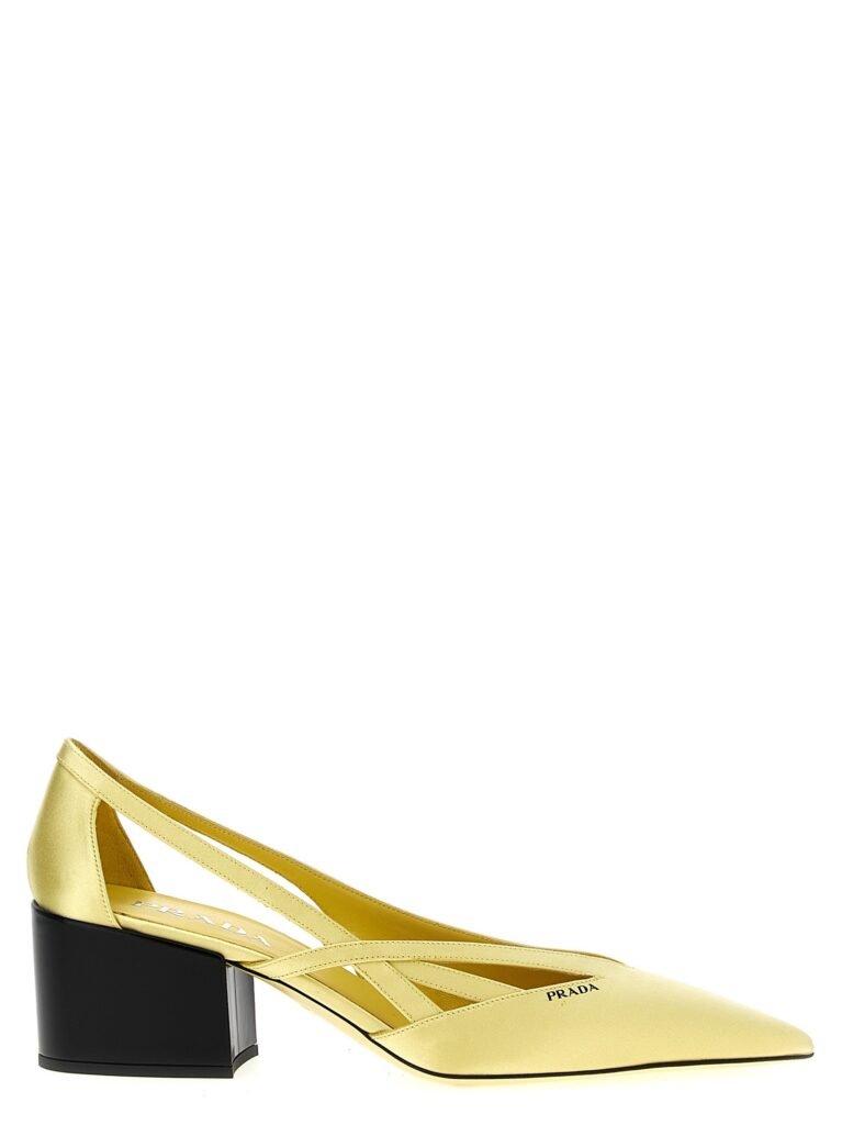 Cut out pumps