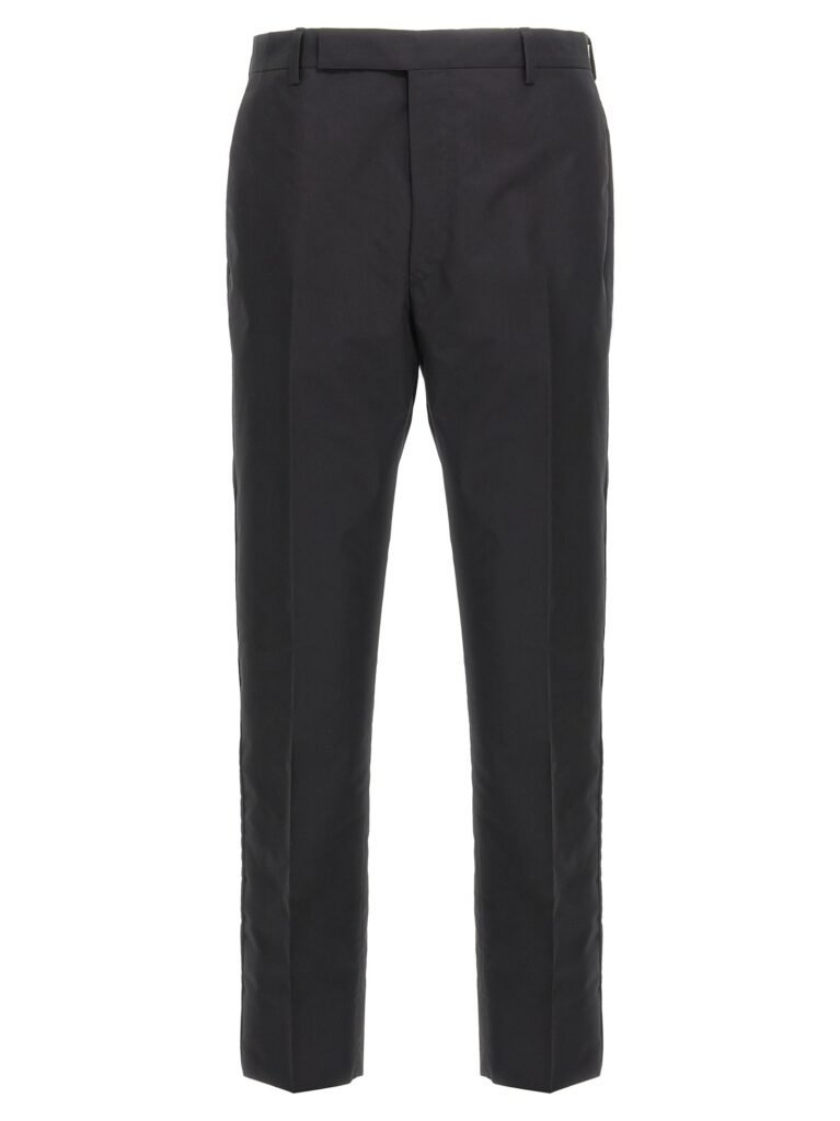 Cotton trousers tec