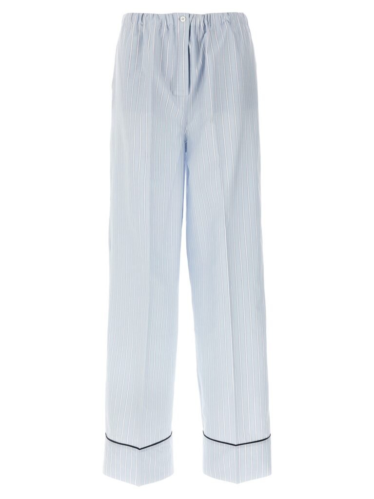 Striped pants