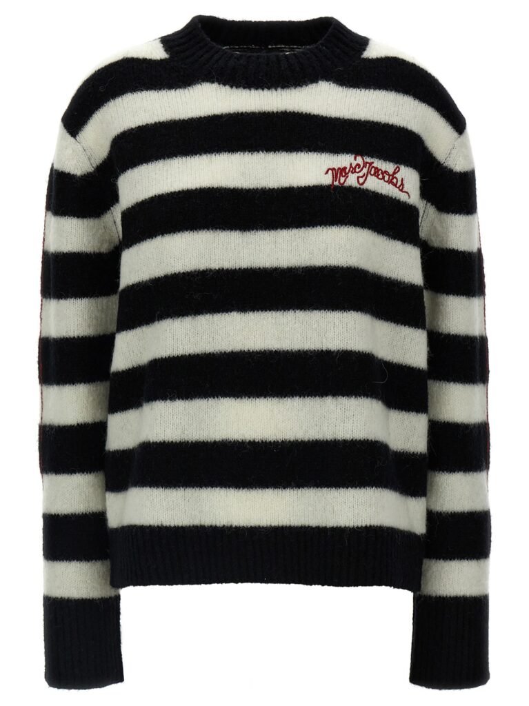 Striped sweater