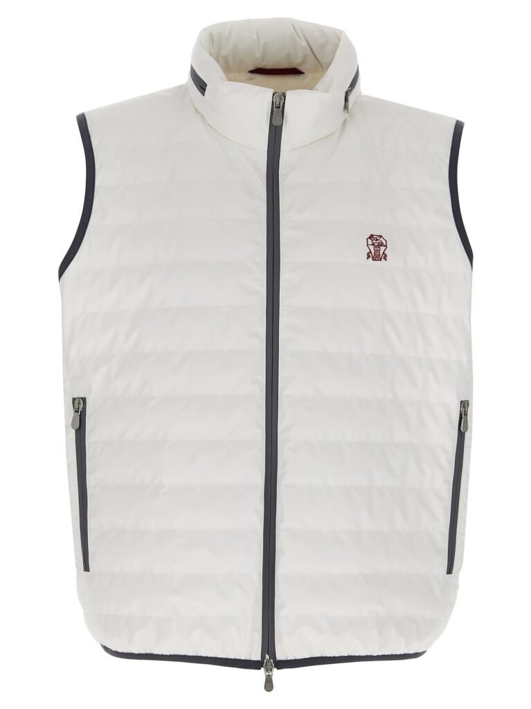 Logo vest