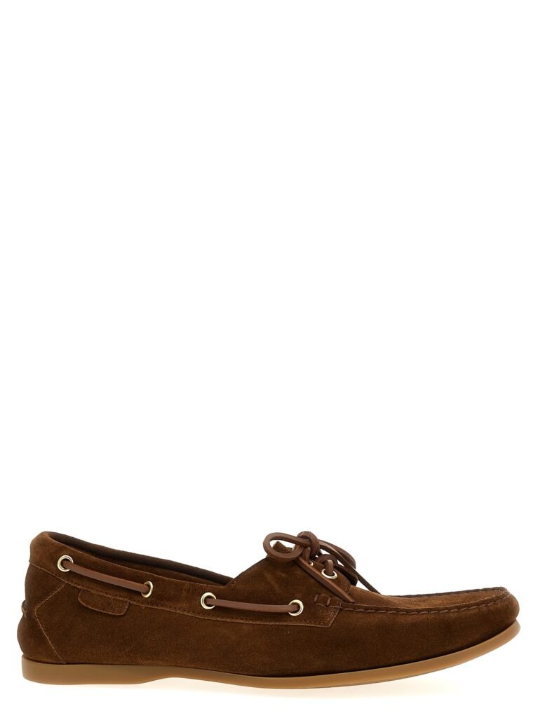 Robin' boat shoe