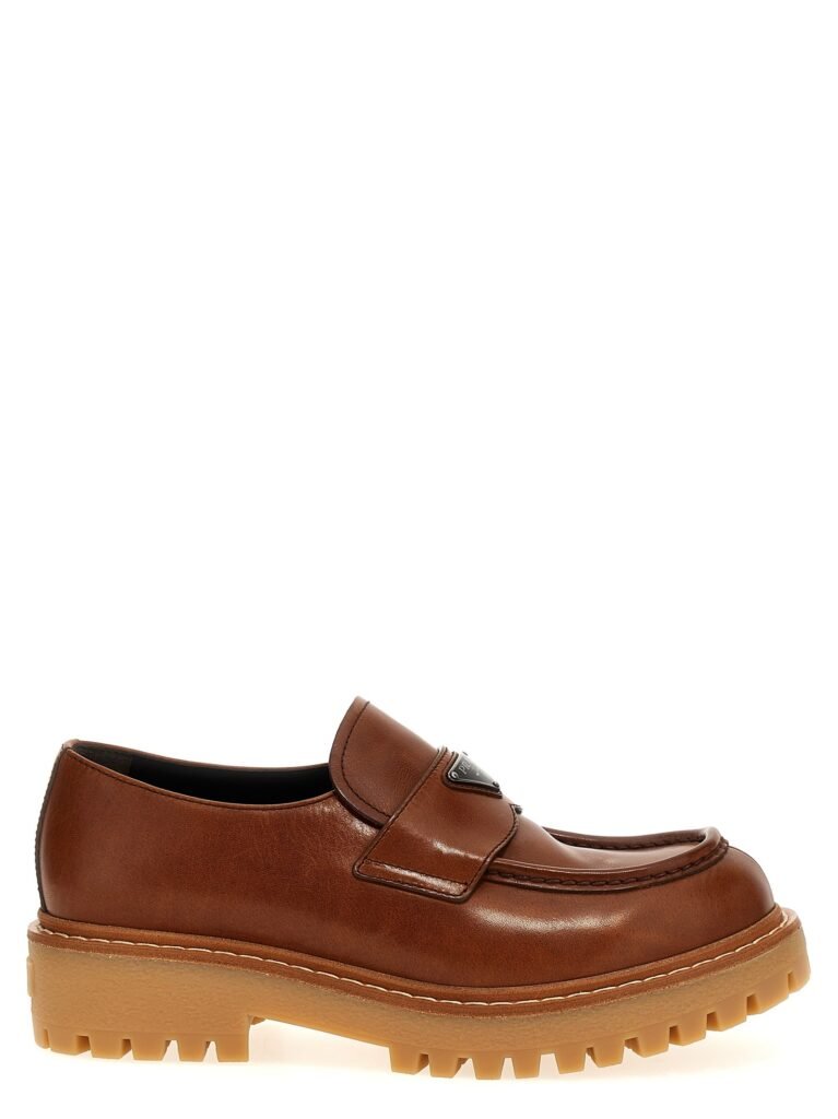 Double Chocolate' loafers