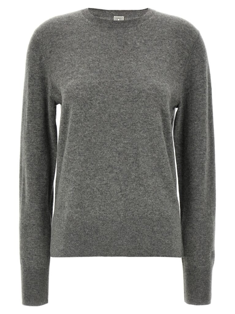 Cashmere sweater