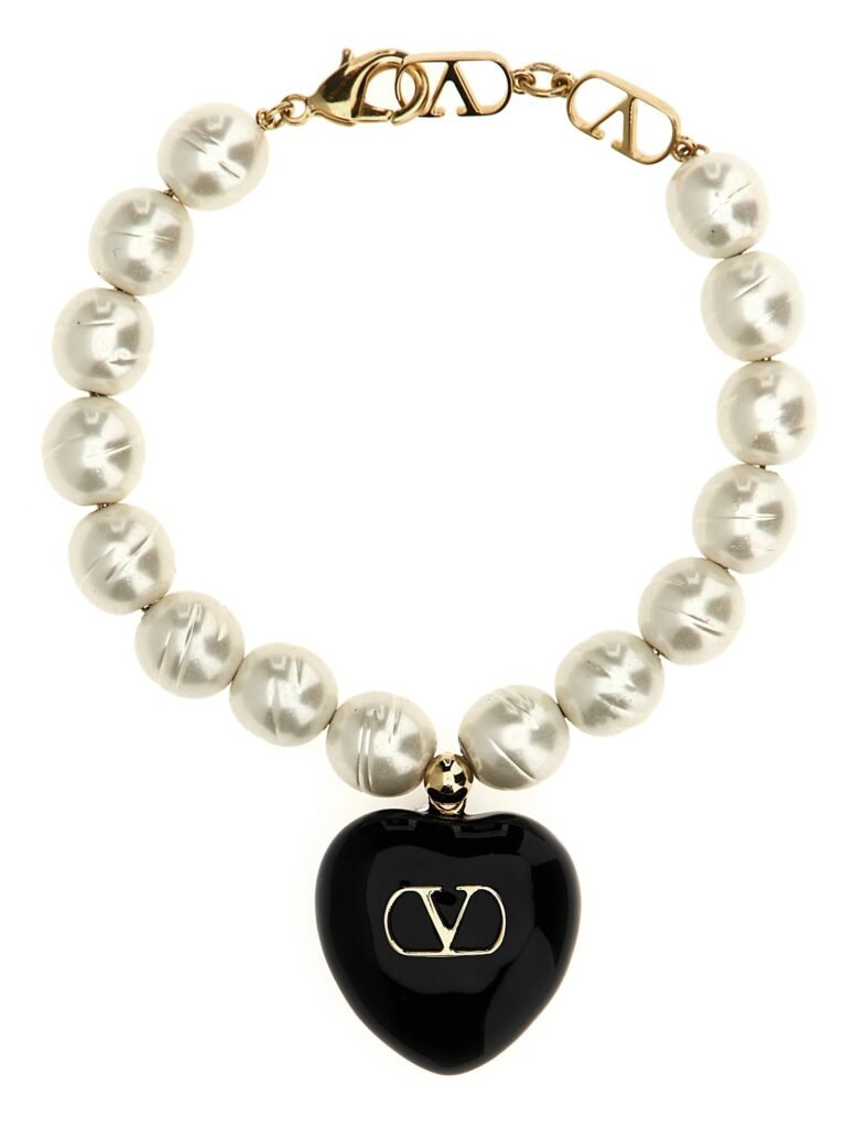Valentino Garavani 'Coeur Royal' bracelet