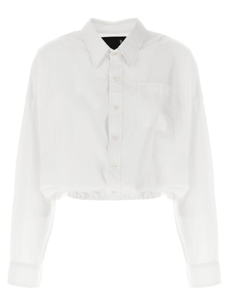Crossover Bubble' shirt