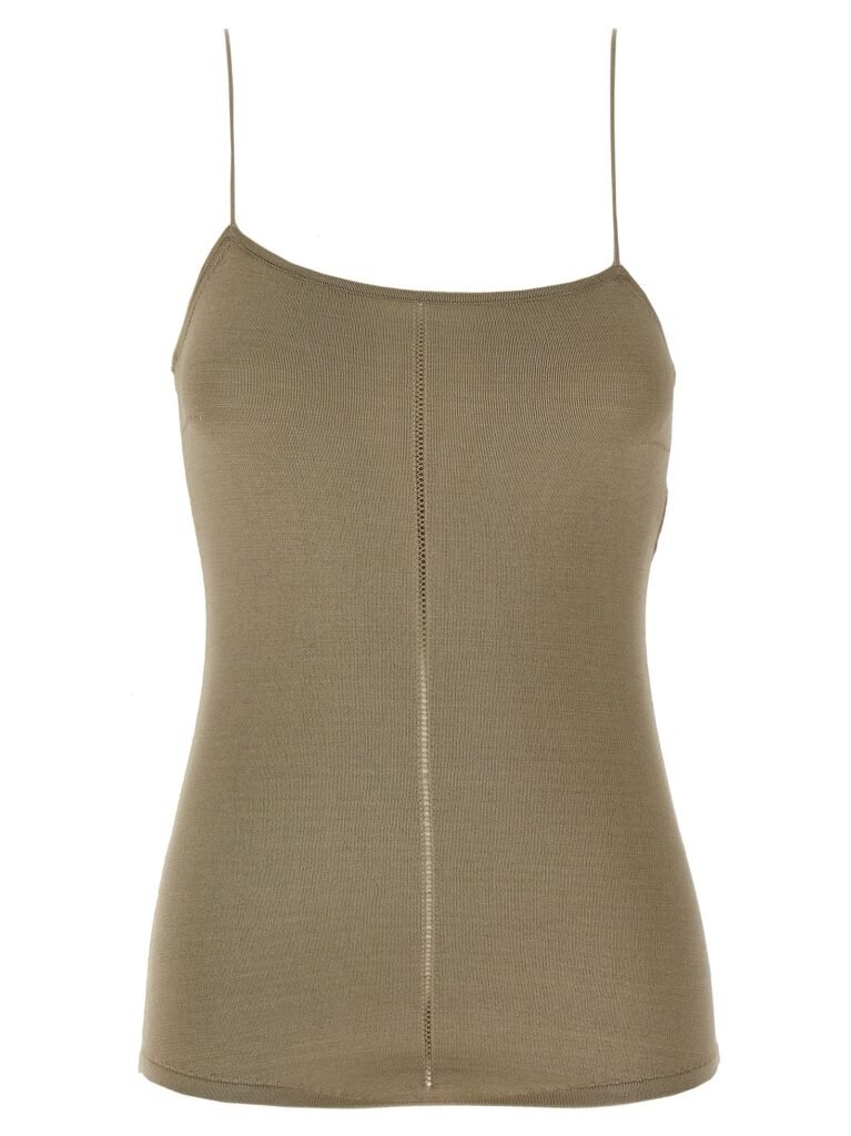 Openwork top