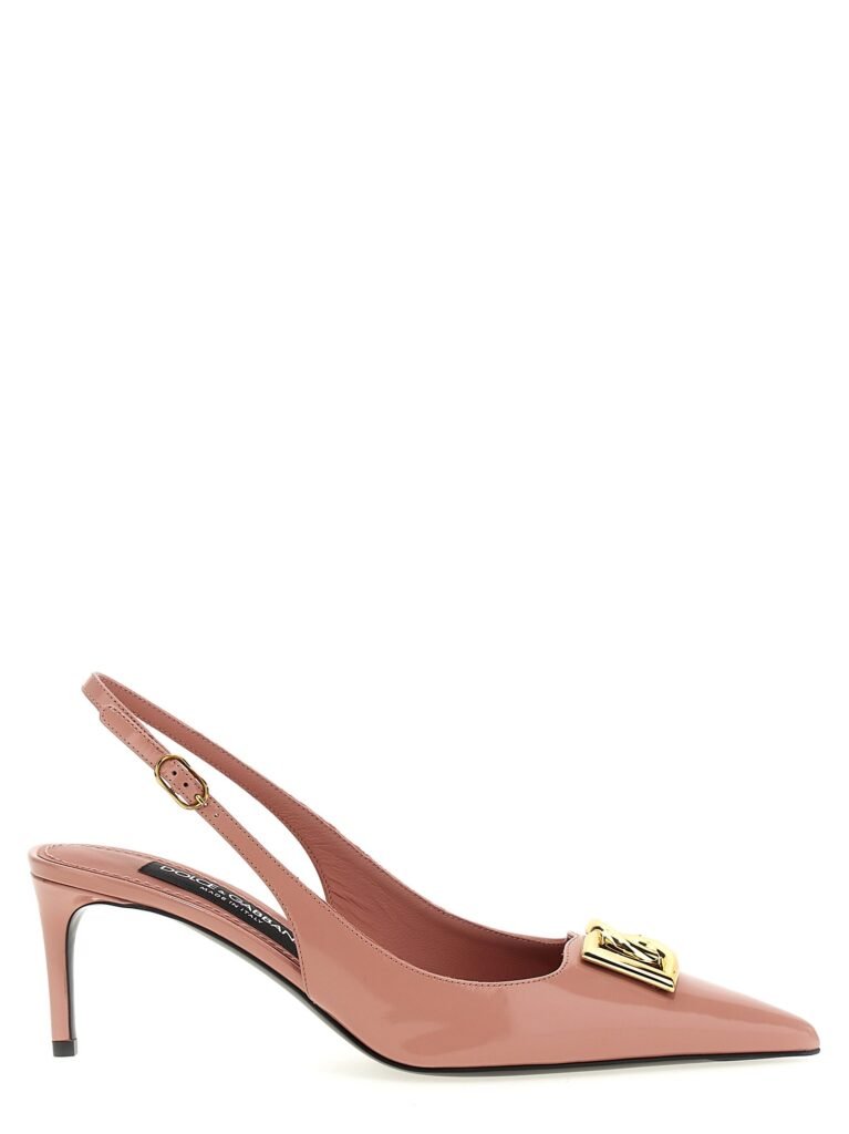 Lollo' slingback