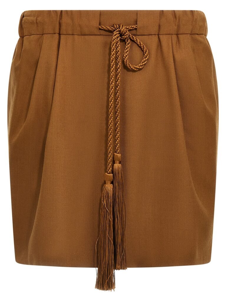 Tabarin' skirt