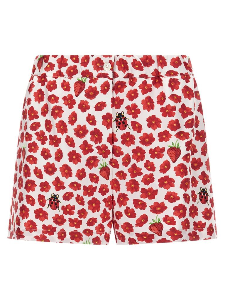 Strawberry Garden' shorts