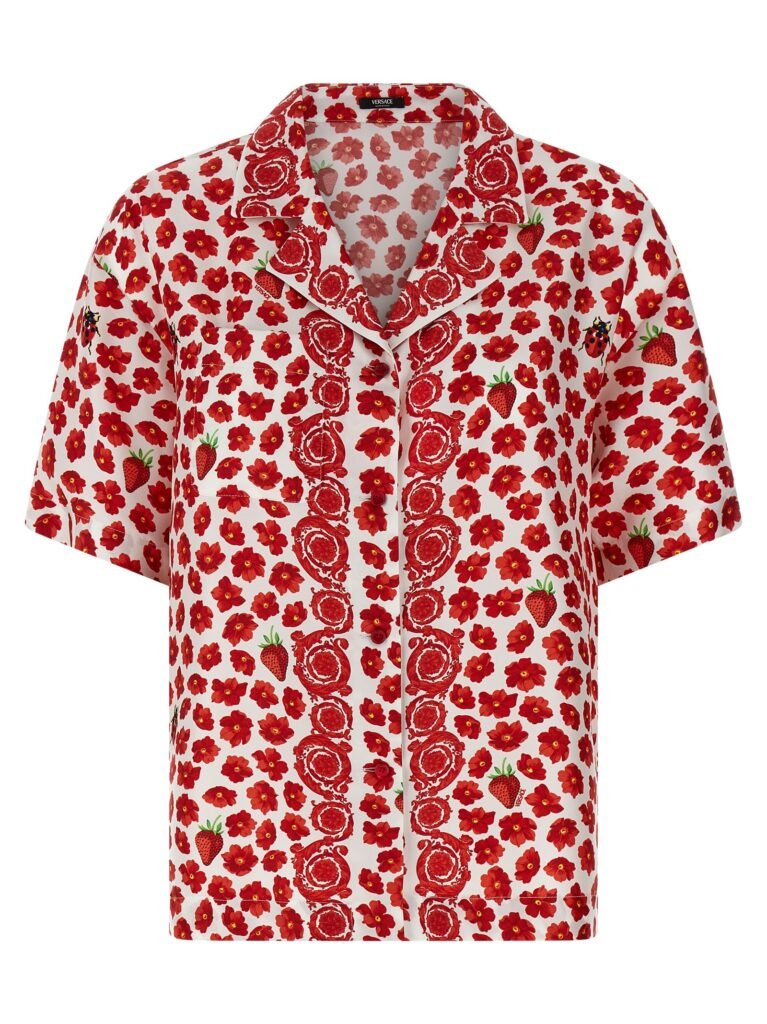 Strawberry Garden' shirt