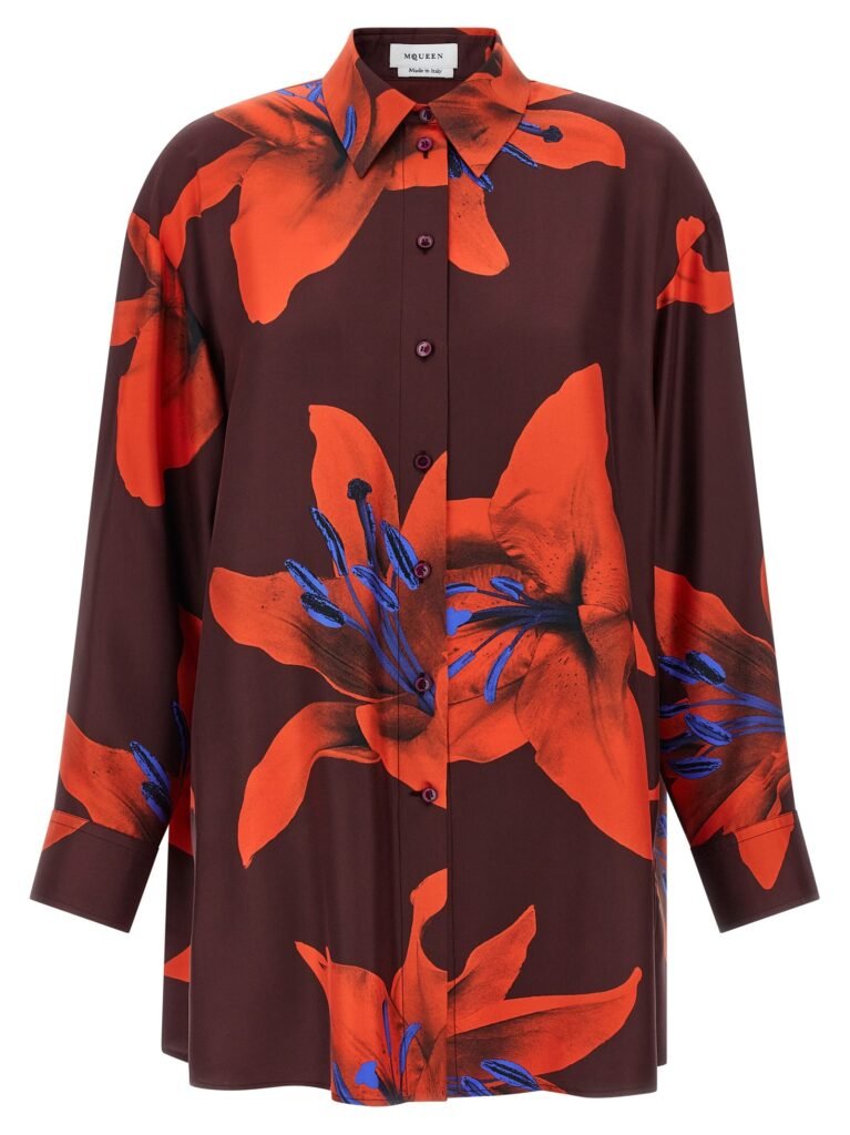 Flame Lily' shirt
