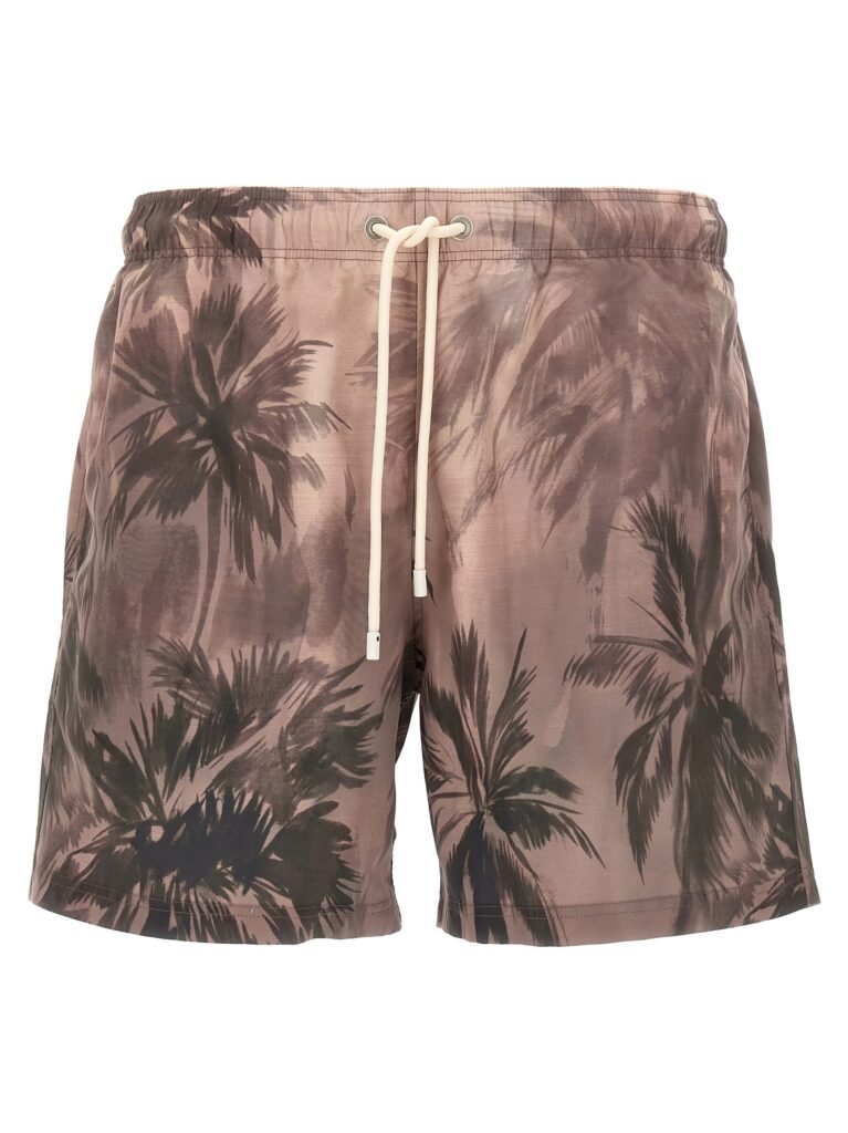 Sunset Palms' swimsuit