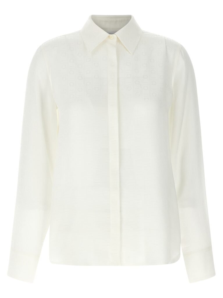 Monogram shirt