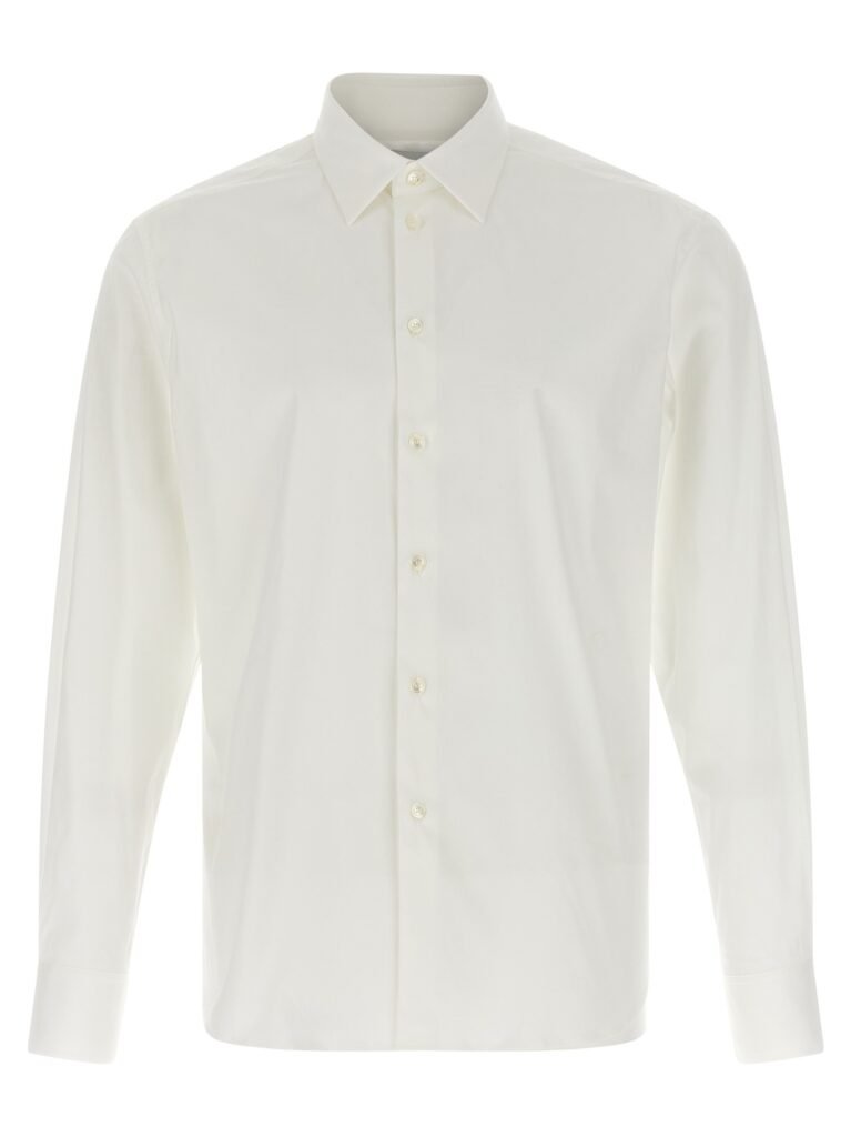 Poplin shirt