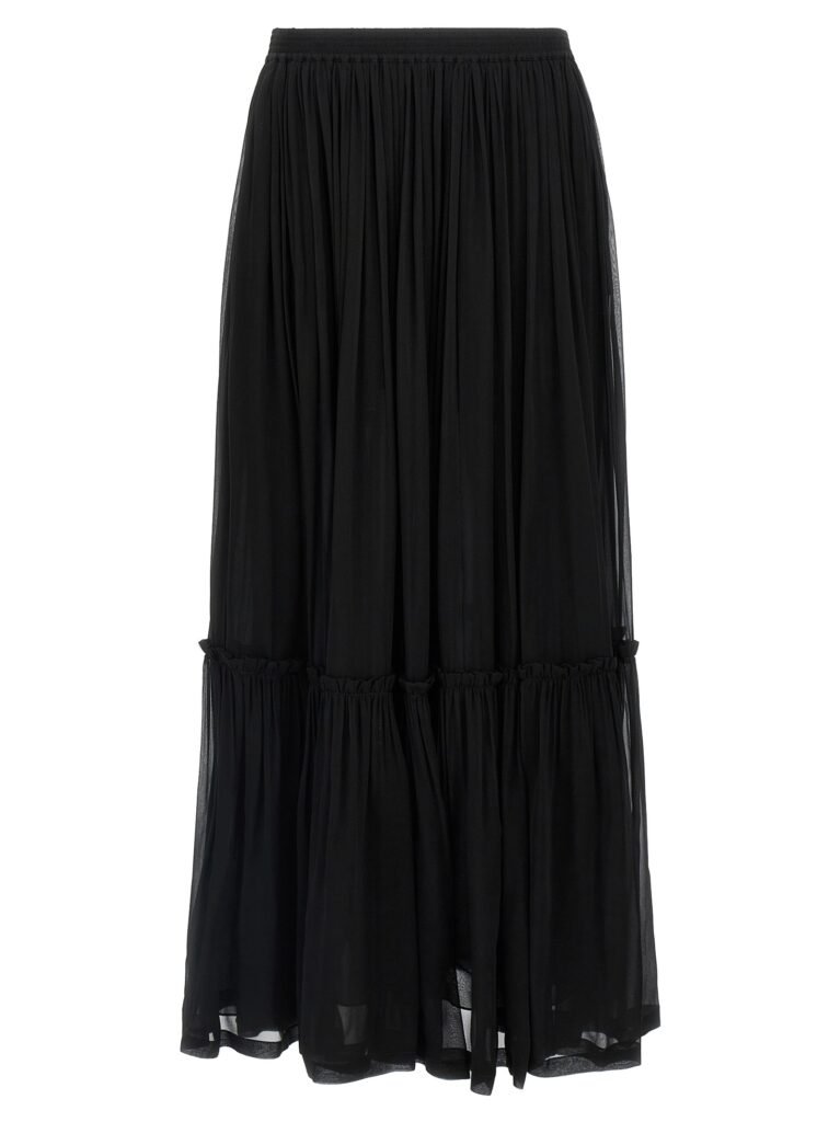 Long skirt