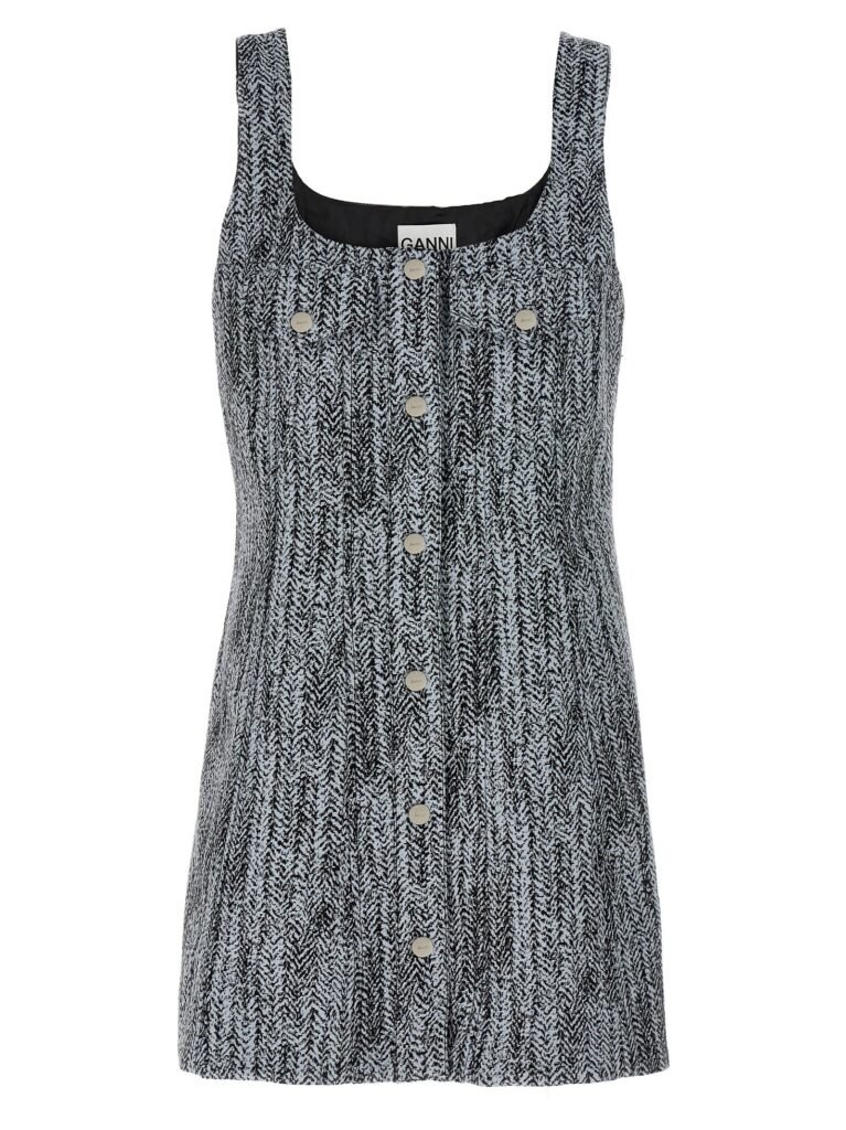 Tweed dress